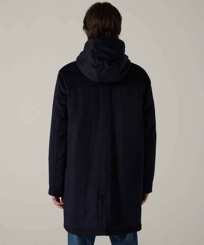 【1,000P対象】 【予約】ウール メインステイ インサレーテッド トレンチ/WOOL MAINSTAY INSULATED TRENCH