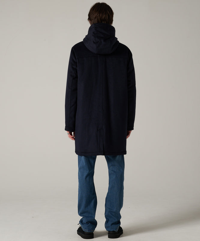 【1,000P対象】 【予約】ウール メインステイ インサレーテッド トレンチ/WOOL MAINSTAY INSULATED TRENCH