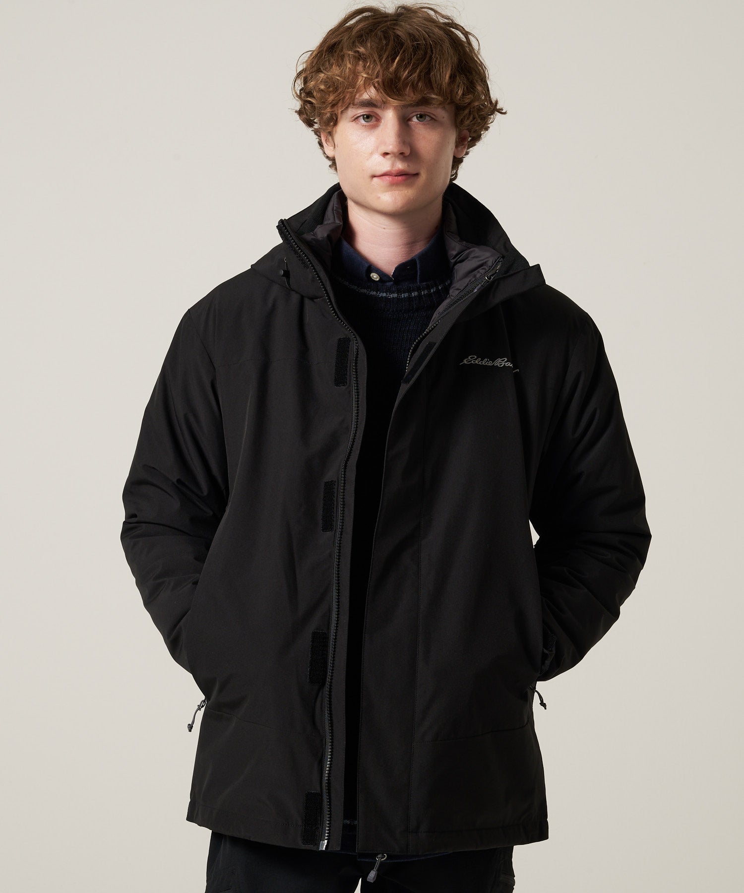 エディバウワー　シザージャケット エディバウワー シザージャケット 00s Eddie Bauer エディ