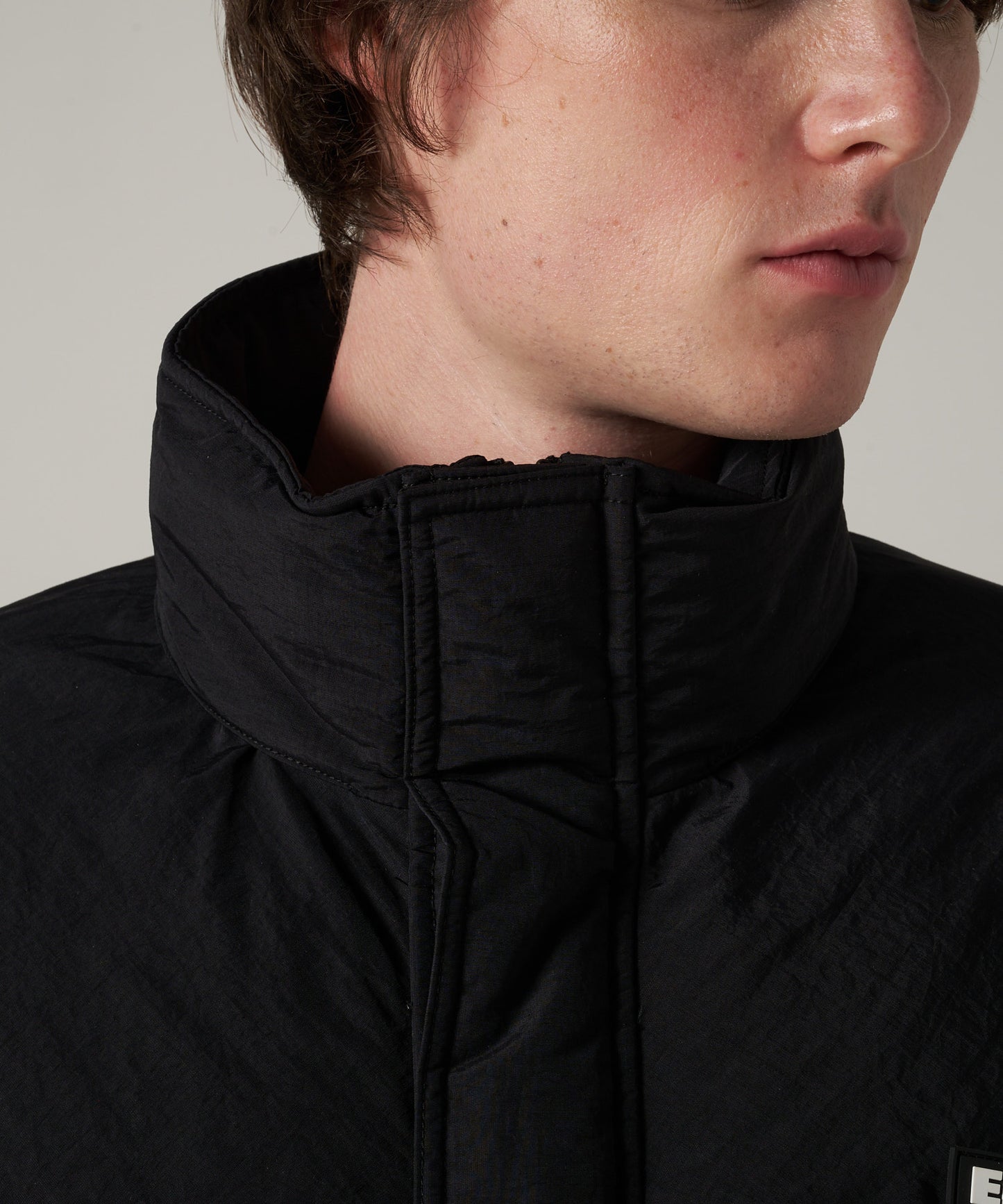 【1,000P対象】 【予約】EBTEK ショートパーカー/EBTEK SHORTS PARKA