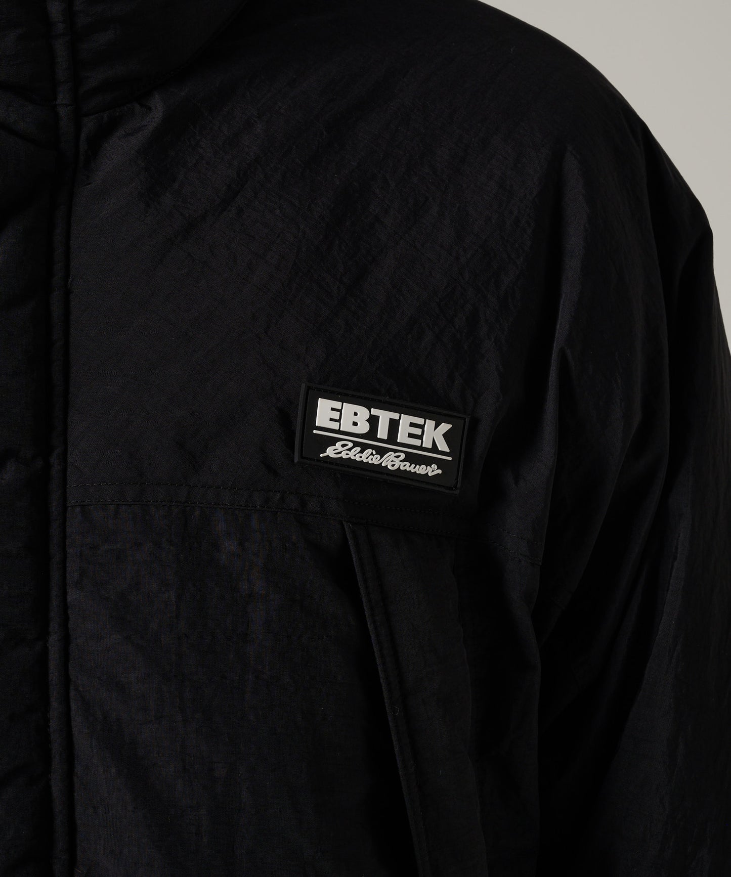 【1,000P対象】 【予約】EBTEK ショートパーカー/EBTEK SHORTS PARKA
