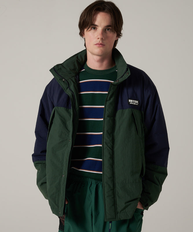 【1,000P対象】 【予約】EBTEK ショートパーカー/EBTEK SHORTS PARKA