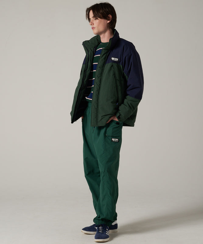 【1,000P対象】 【予約】EBTEK ショートパーカー/EBTEK SHORTS PARKA