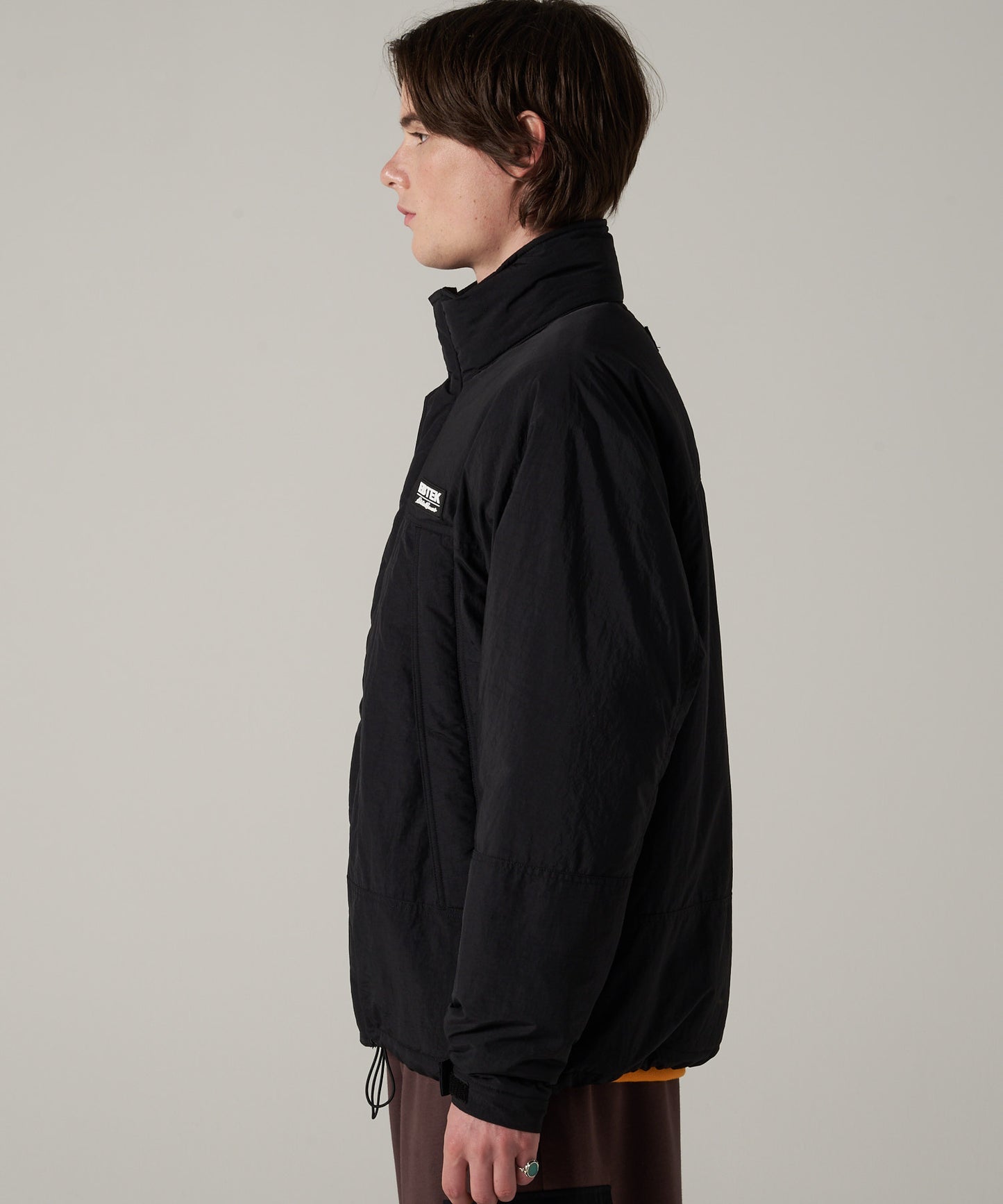 【1,000P対象】 【予約】EBTEK ショートパーカー/EBTEK SHORTS PARKA