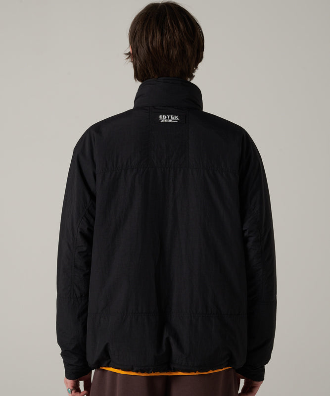 【1,000P対象】 【予約】EBTEK ショートパーカー/EBTEK SHORTS PARKA