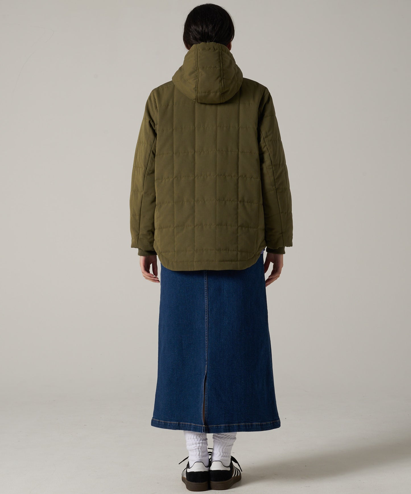 フロスティン パーカー/FROSTINE PARKA