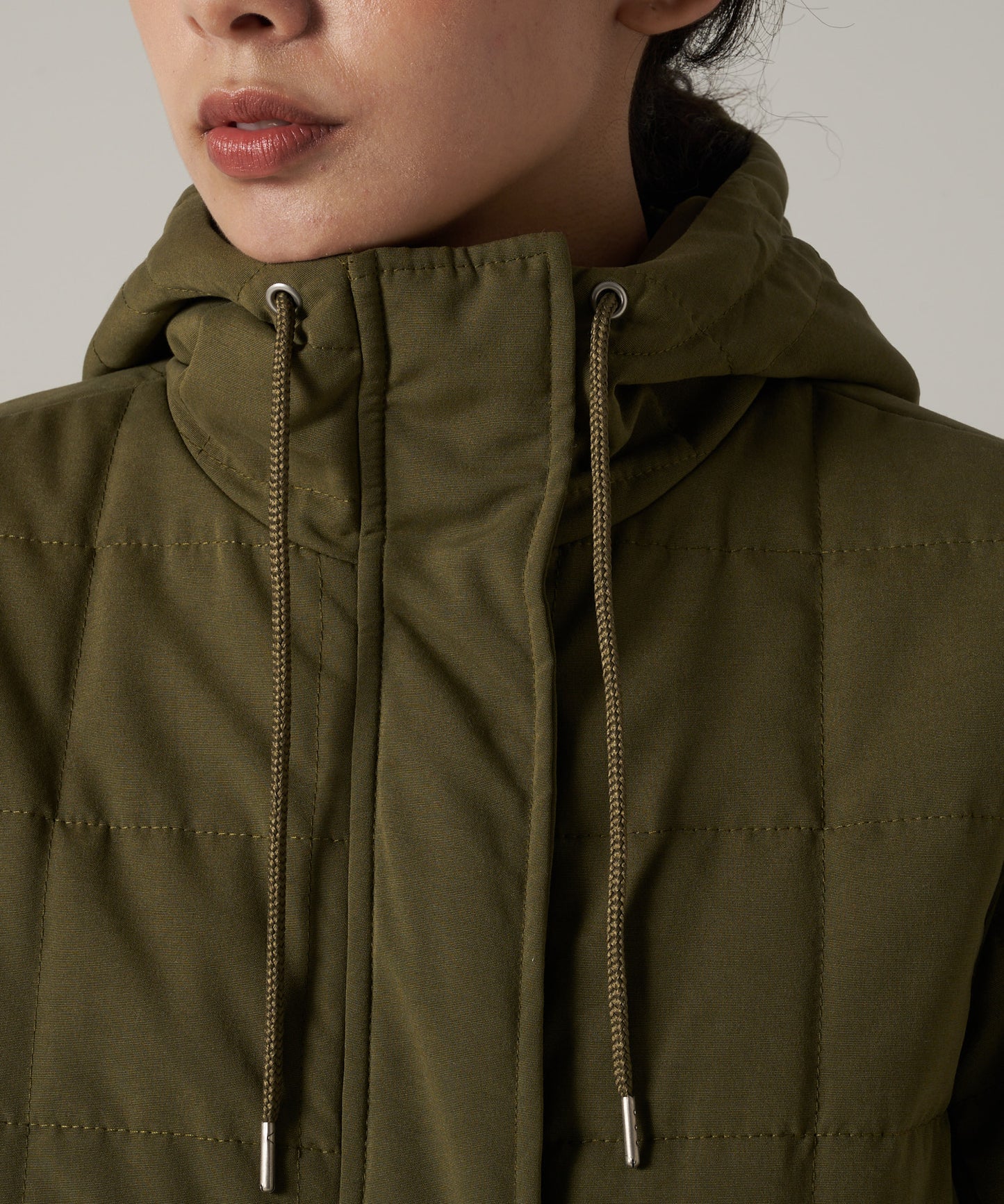フロスティン パーカー/FROSTINE PARKA