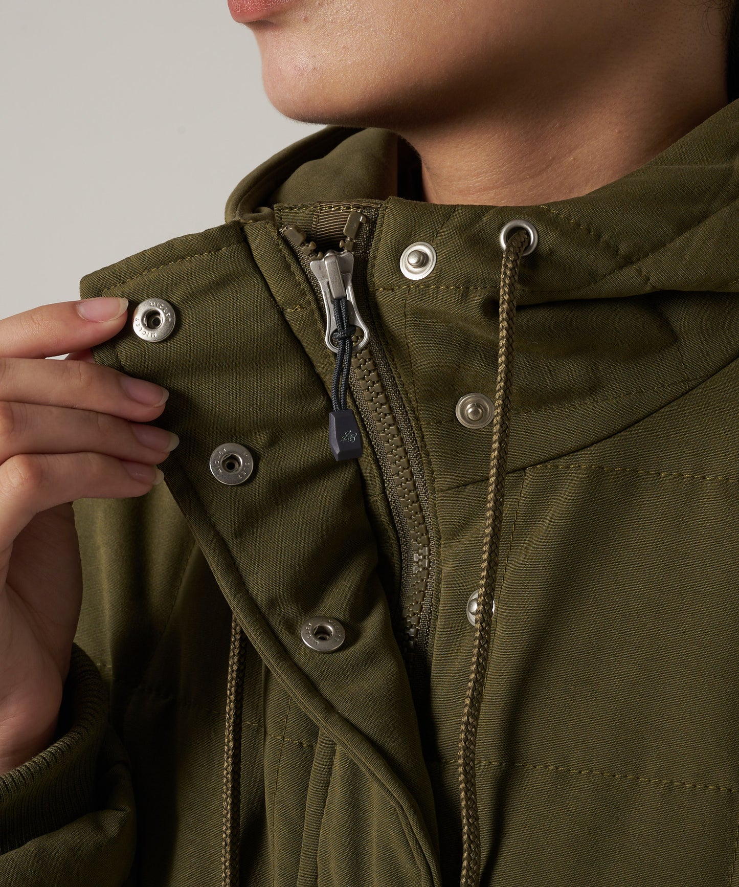 フロスティン パーカー/FROSTINE PARKA