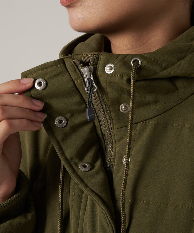 フロスティン パーカー/FROSTINE PARKA