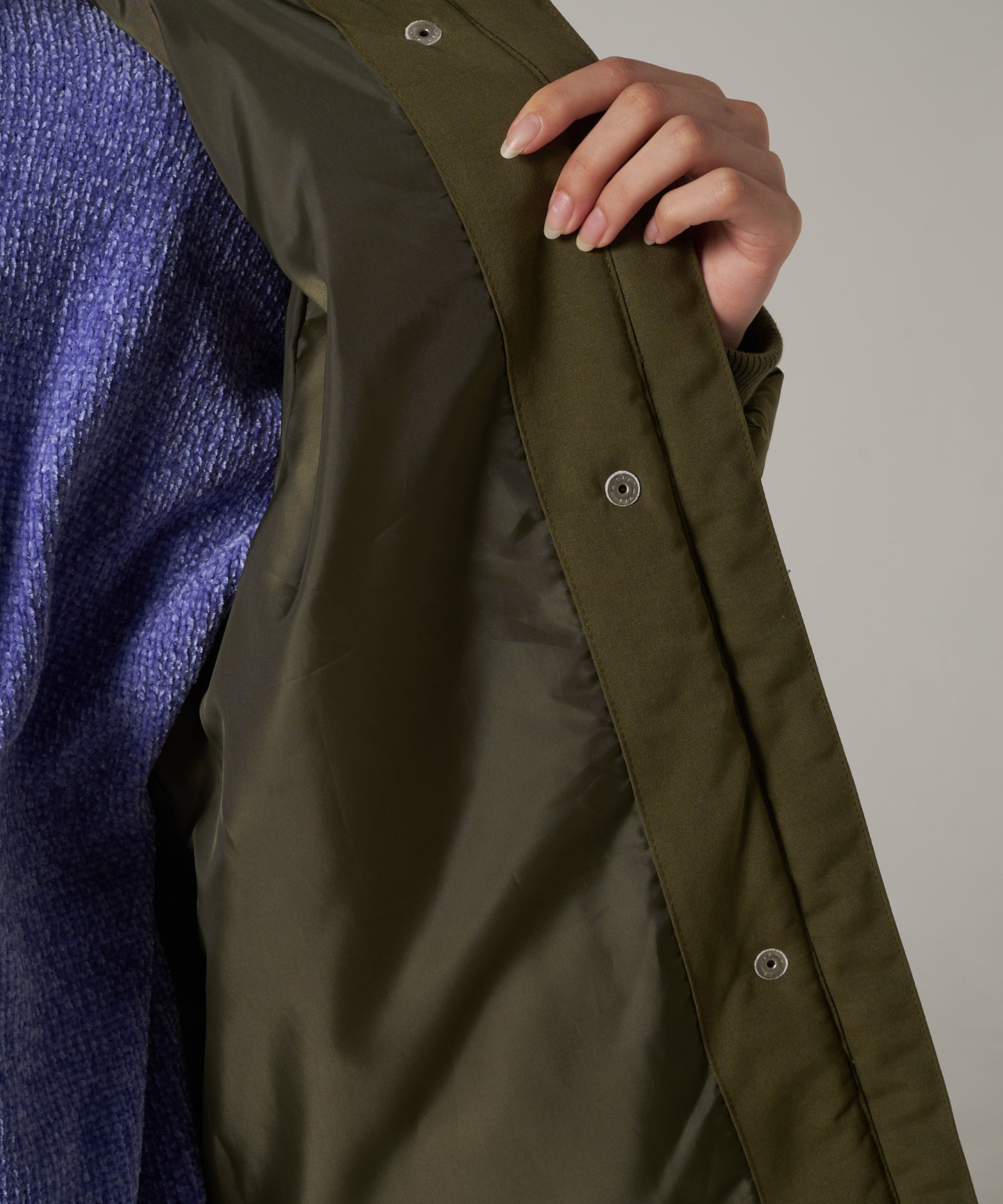 フロスティン パーカー/FROSTINE PARKA