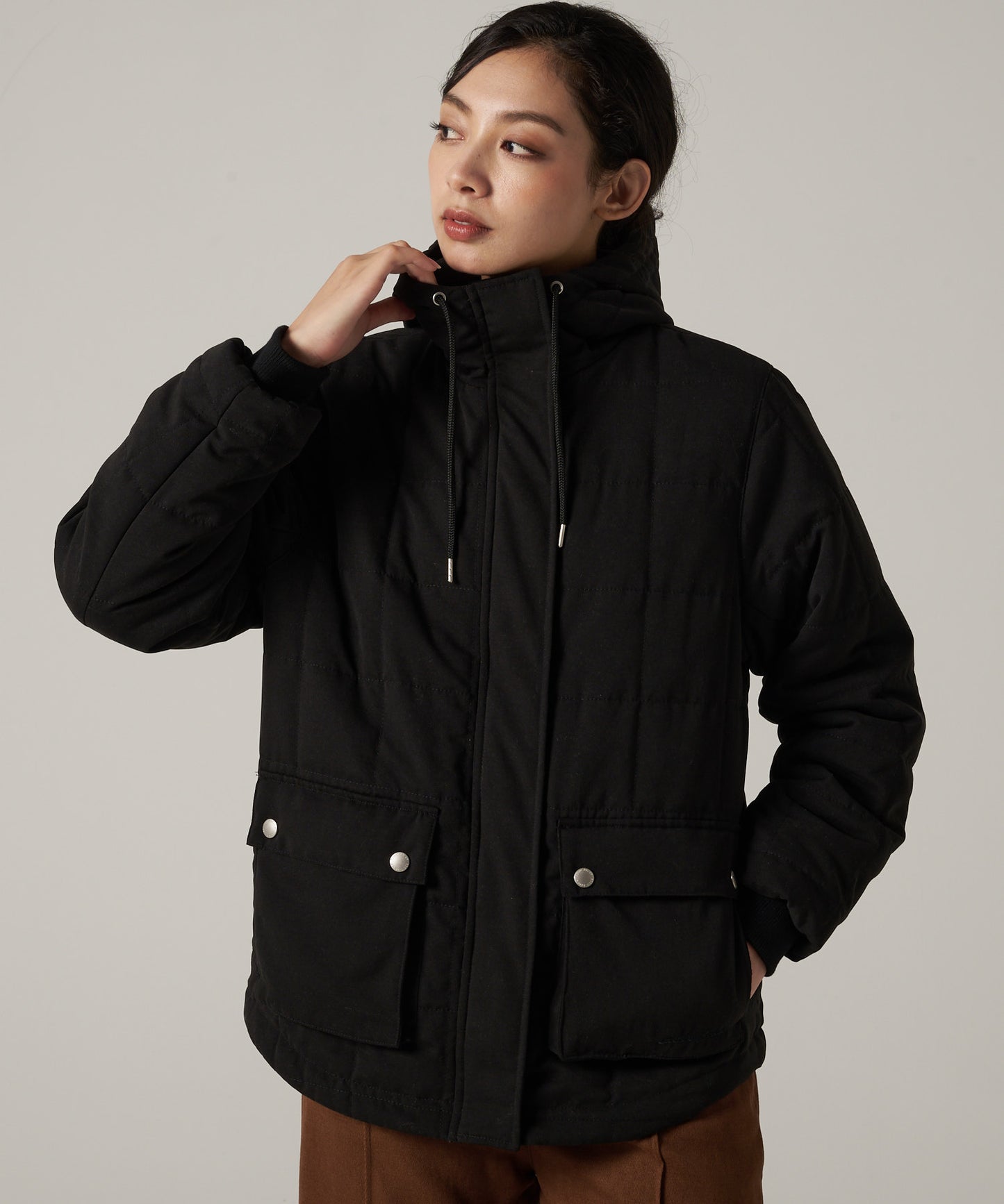 フロスティン パーカー/FROSTINE PARKA