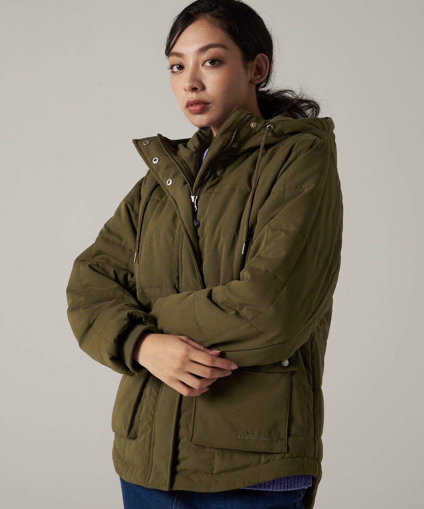 フロスティン パーカー/FROSTINE PARKA