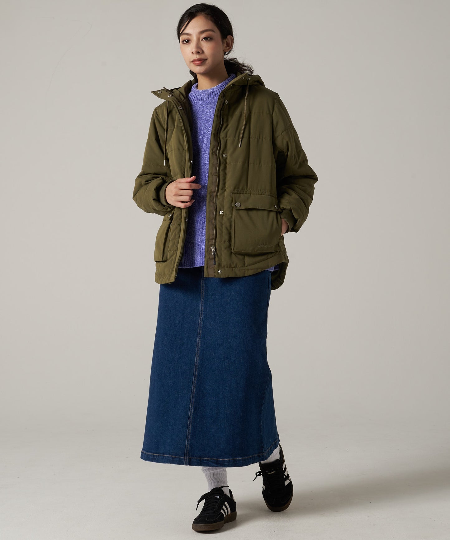 フロスティン パーカー/FROSTINE PARKA