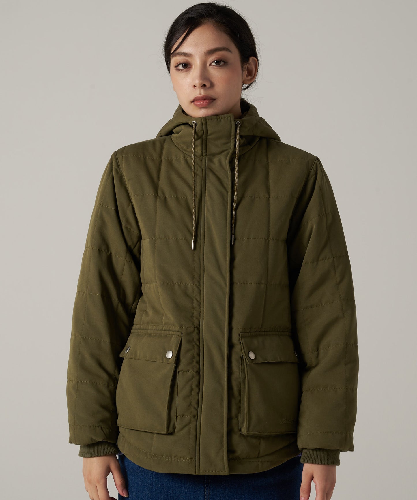 フロスティン パーカー/FROSTINE PARKA