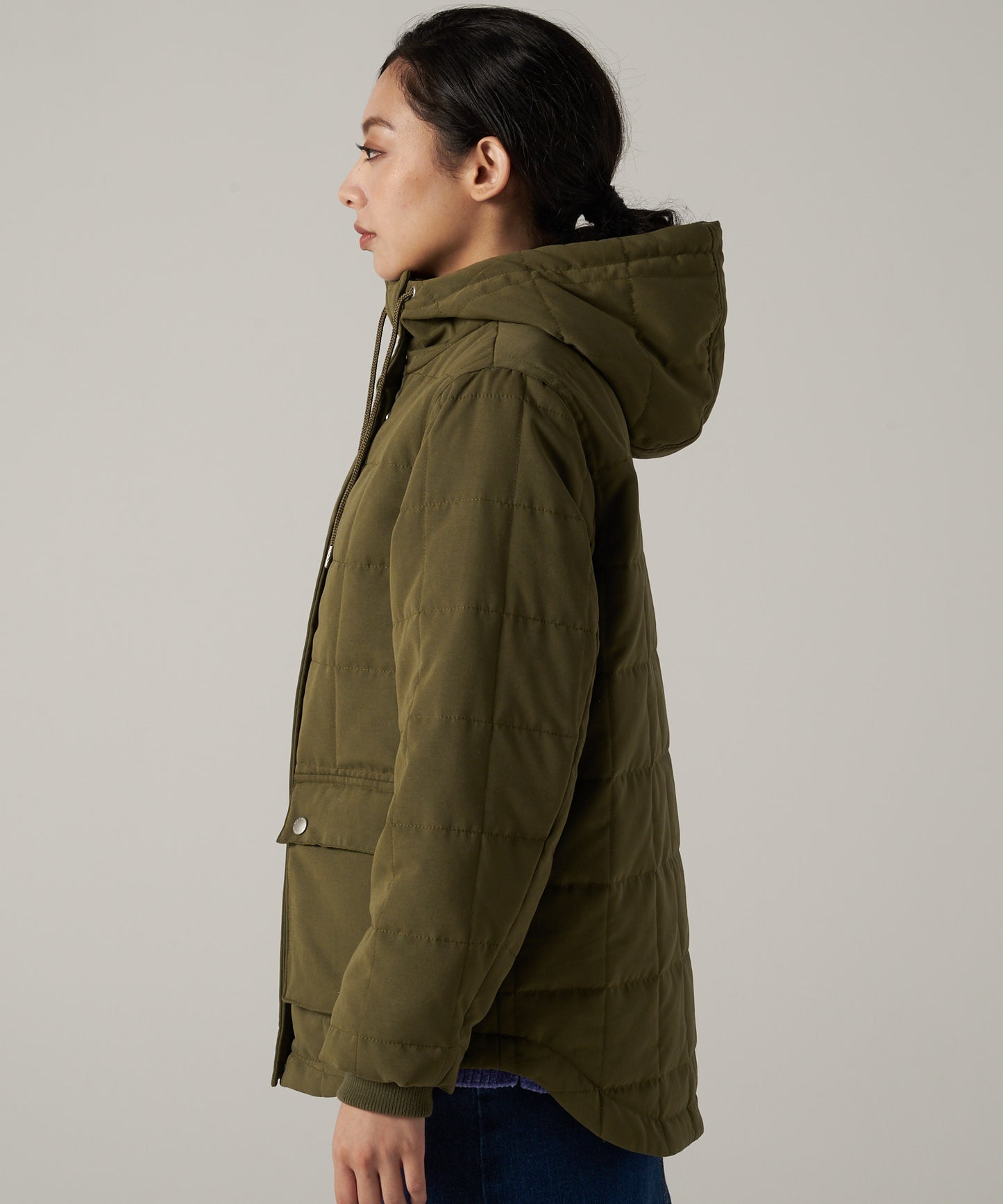 フロスティン パーカー/FROSTINE PARKA
