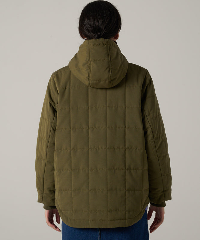 フロスティン パーカー/FROSTINE PARKA