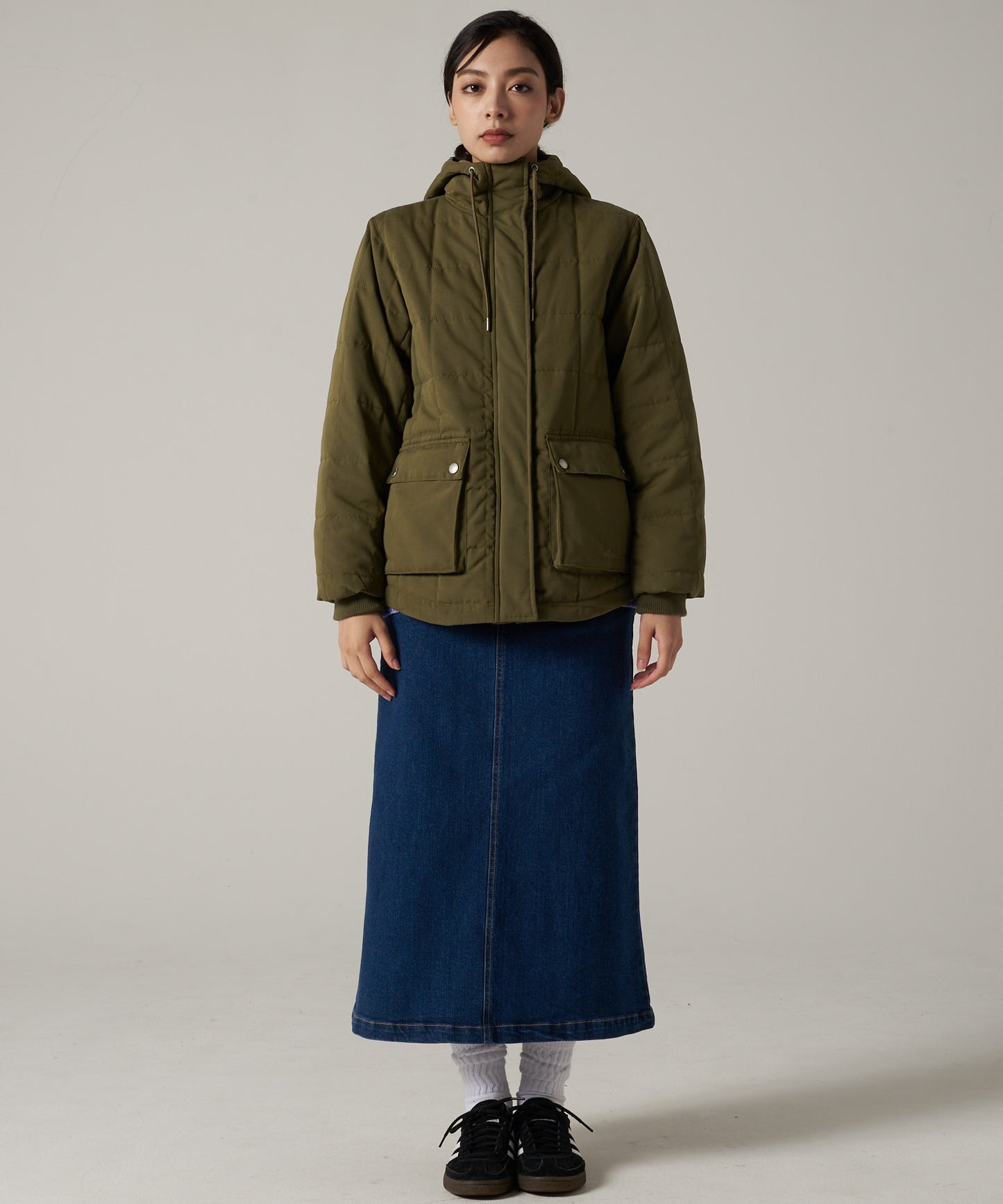 フロスティン パーカー/FROSTINE PARKA