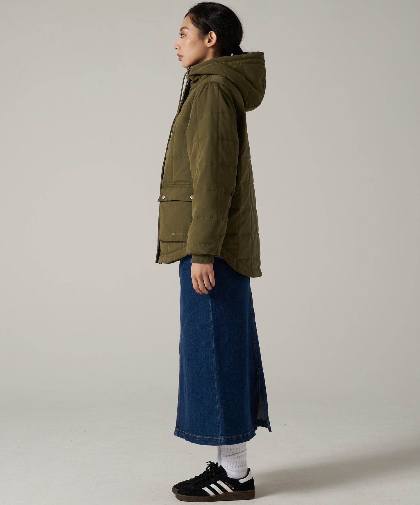 フロスティン パーカー/FROSTINE PARKA