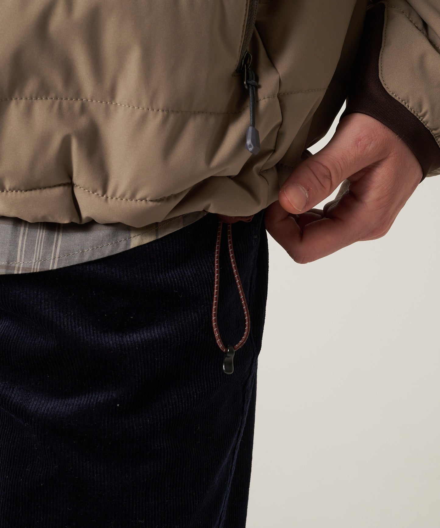 イグナイトライト ストレッチ リバーシブル フーディ/IGNITELITE STRETCH CH REV HOODED