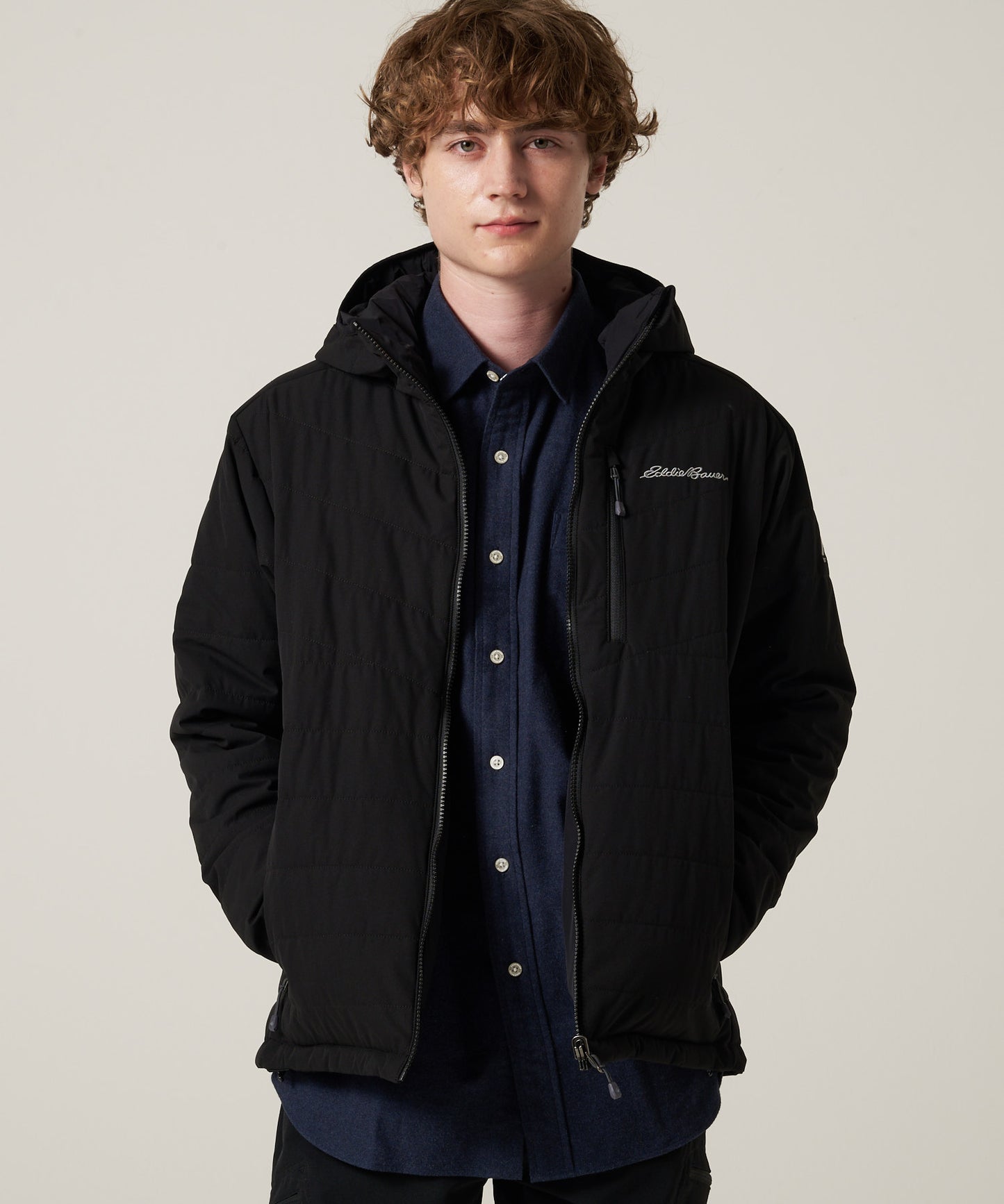 イグナイトライト ストレッチ リバーシブル フーディ/IGNITELITE STRETCH CH REV HOODED