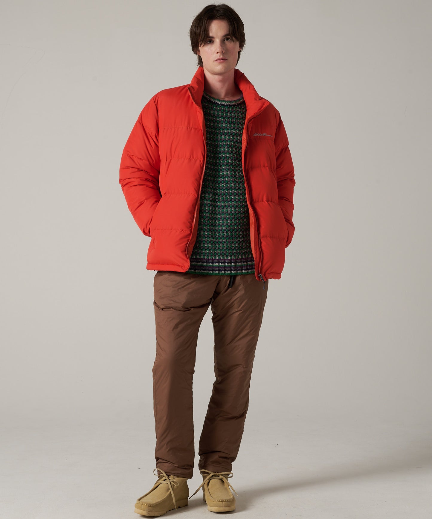 【1,000P対象】 【予約】ベーシック ダウンジャケット/BASIC DOWN JACKET