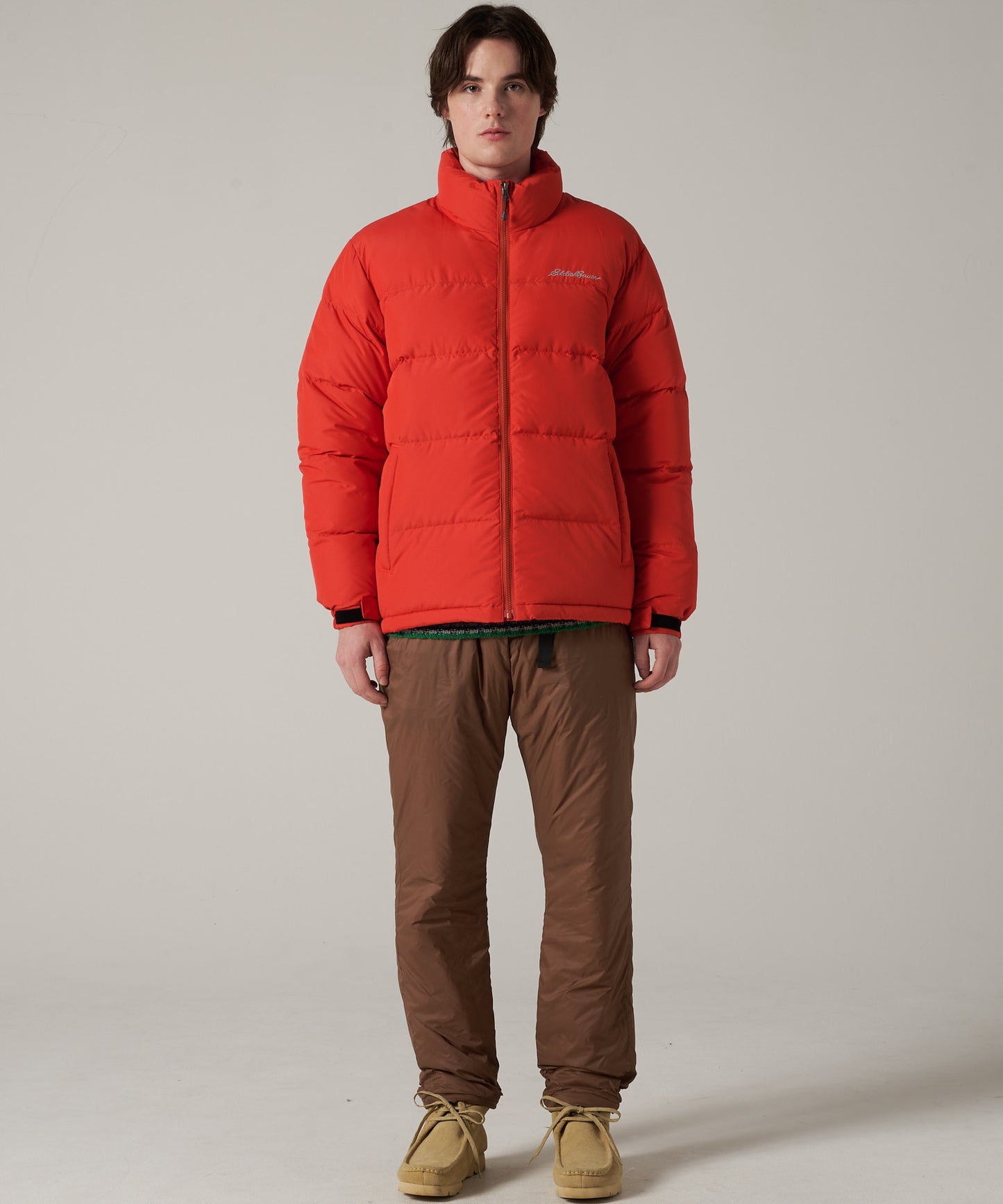 【1,000P対象】 【予約】ベーシック ダウンジャケット/BASIC DOWN JACKET