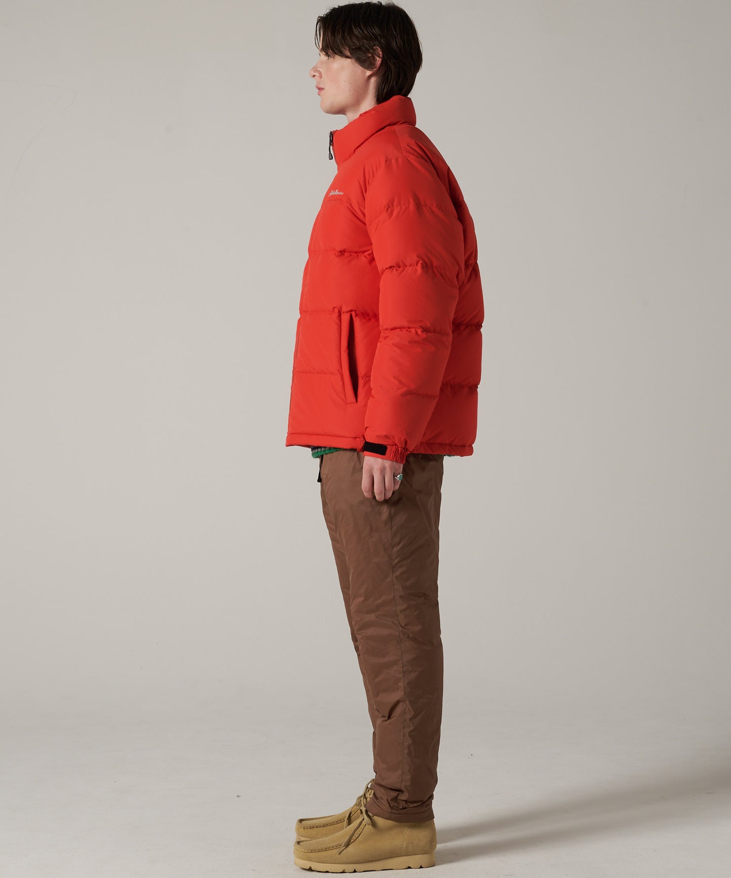 【1,000P対象】 【予約】ベーシック ダウンジャケット/BASIC DOWN JACKET