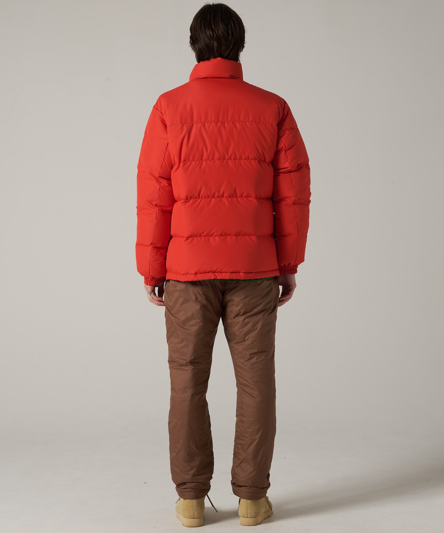 【1,000P対象】 【予約】ベーシック ダウンジャケット/BASIC DOWN JACKET