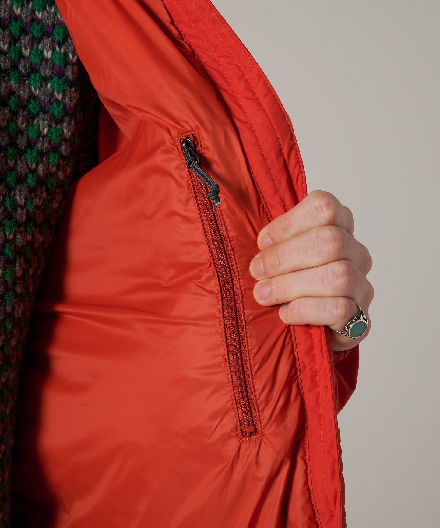 【1,000P対象】 【予約】ベーシック ダウンジャケット/BASIC DOWN JACKET