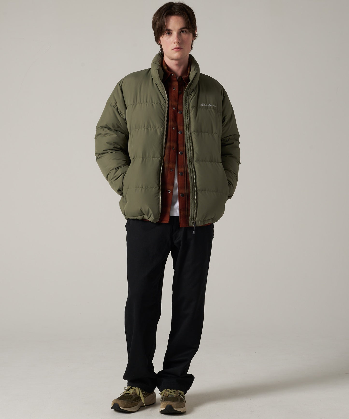 【1,000P対象】 【予約】ベーシック ダウンジャケット/BASIC DOWN JACKET
