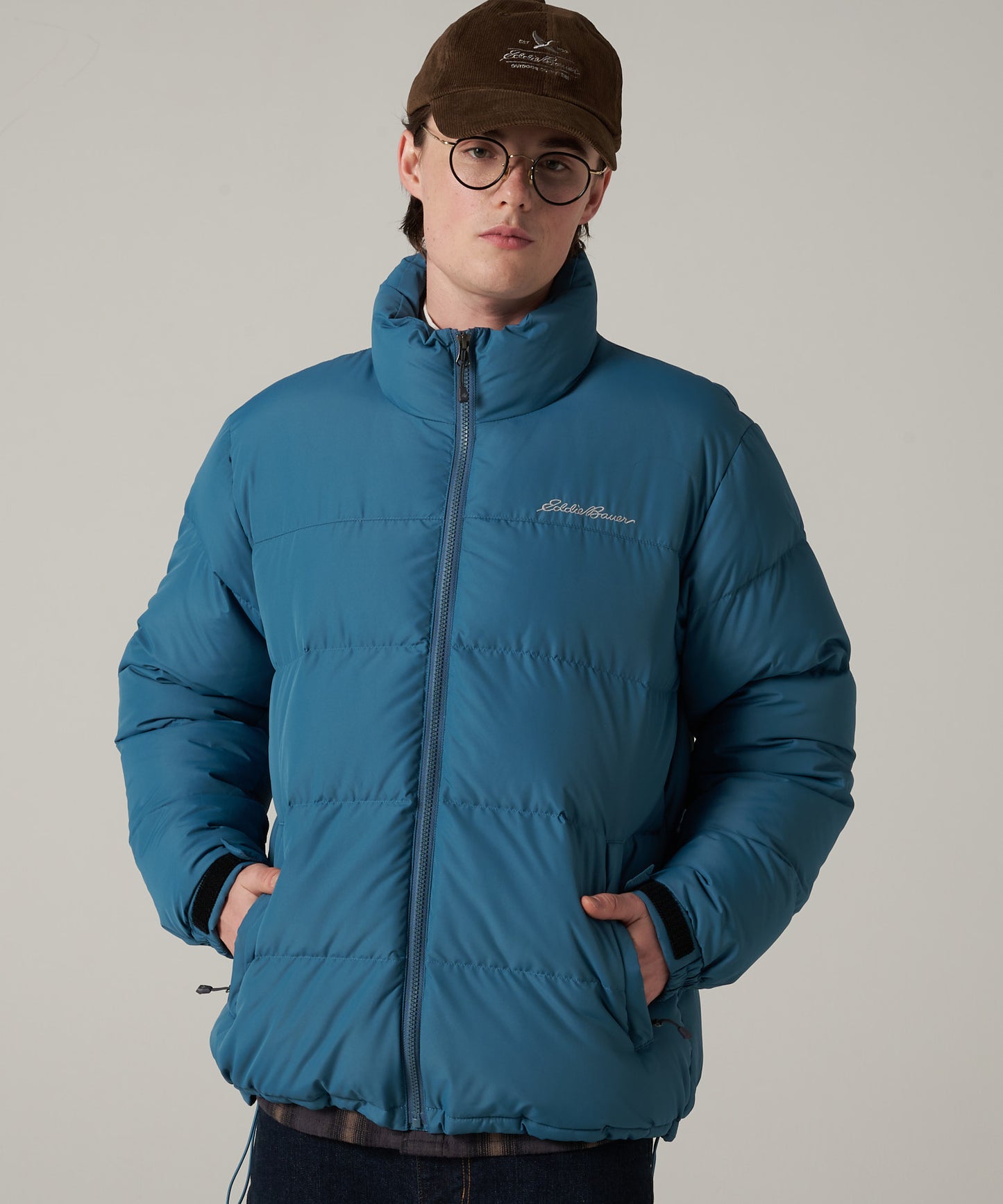 【1,000P対象】 【予約】ベーシック ダウンジャケット/BASIC DOWN JACKET