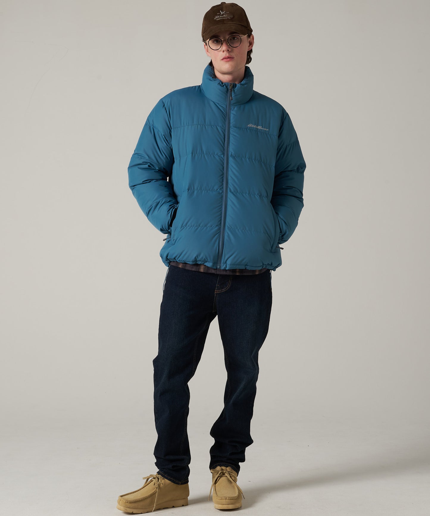 【1,000P対象】 【予約】ベーシック ダウンジャケット/BASIC DOWN JACKET