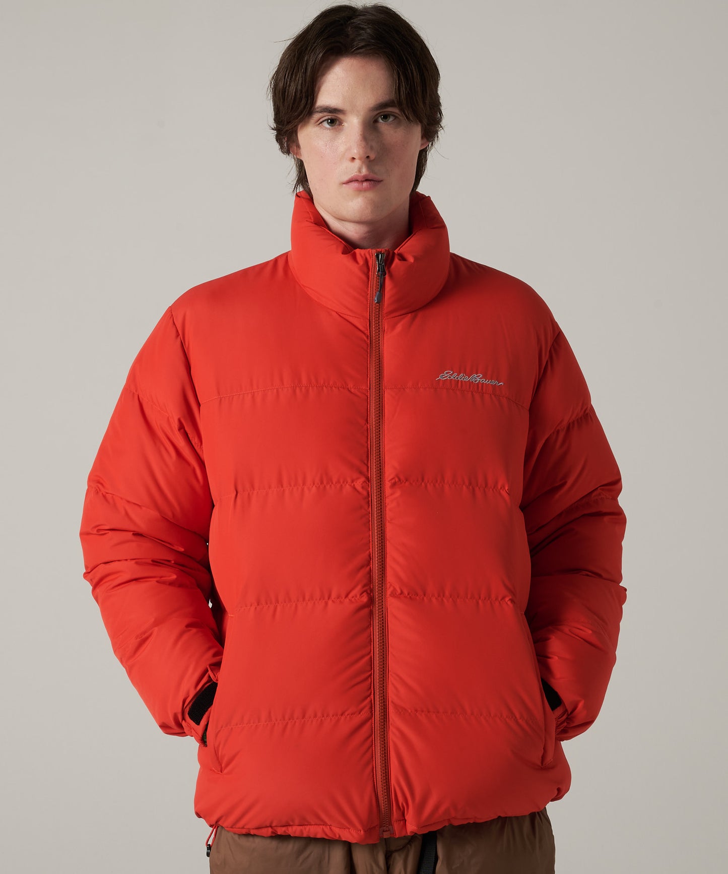 【1,000P対象】 【予約】ベーシック ダウンジャケット/BASIC DOWN JACKET