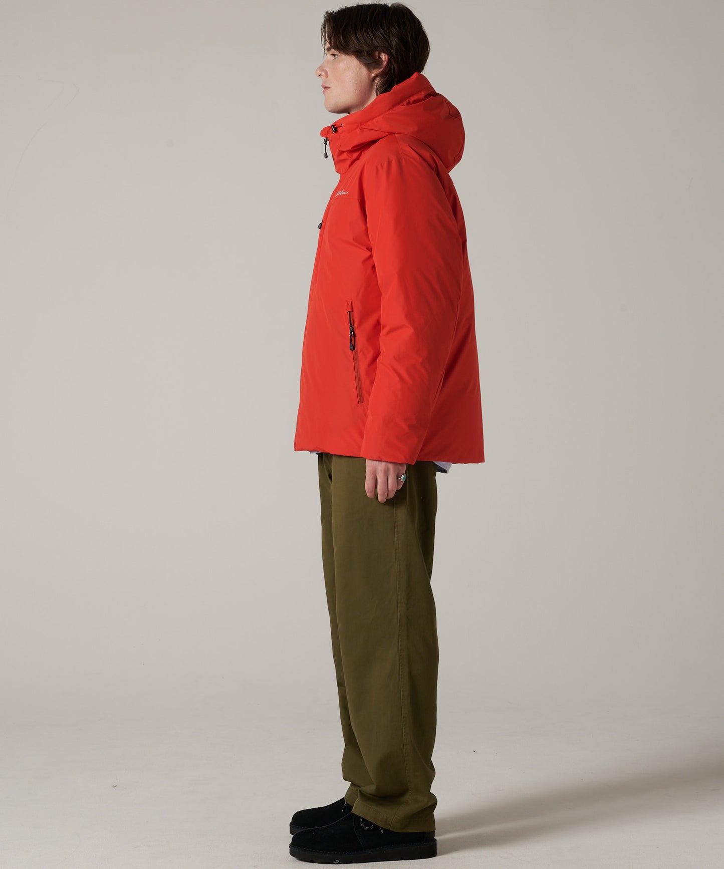 【1,000P対象】 【予約】ベーシック ダウンパーカー/BASIC DOWN PARKA