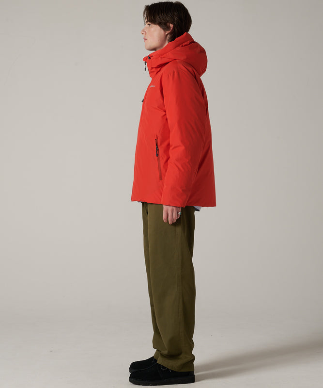 【1,000P対象】 【予約】ベーシック ダウンパーカー/BASIC DOWN PARKA