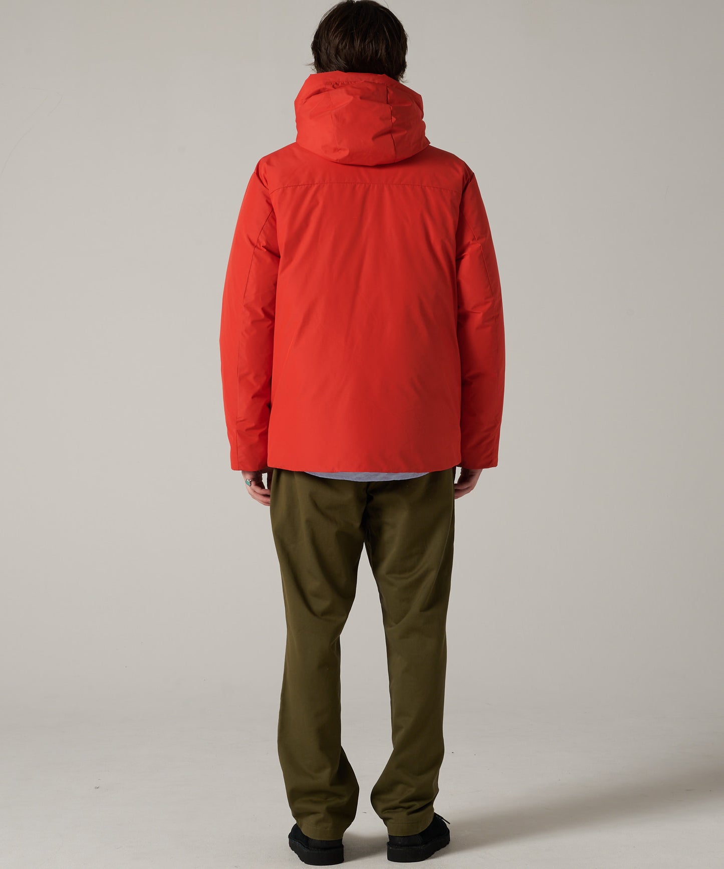 【1,000P対象】 【予約】ベーシック ダウンパーカー/BASIC DOWN PARKA