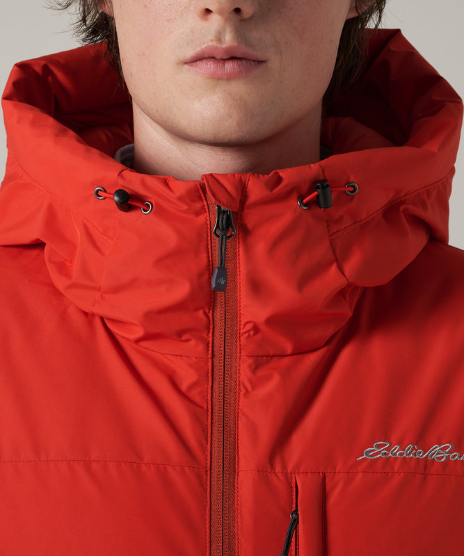 【1,000P対象】 【予約】ベーシック ダウンパーカー/BASIC DOWN PARKA