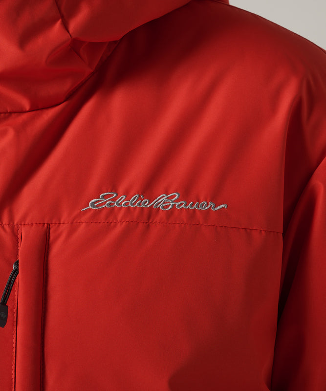 【1,000P対象】 【予約】ベーシック ダウンパーカー/BASIC DOWN PARKA