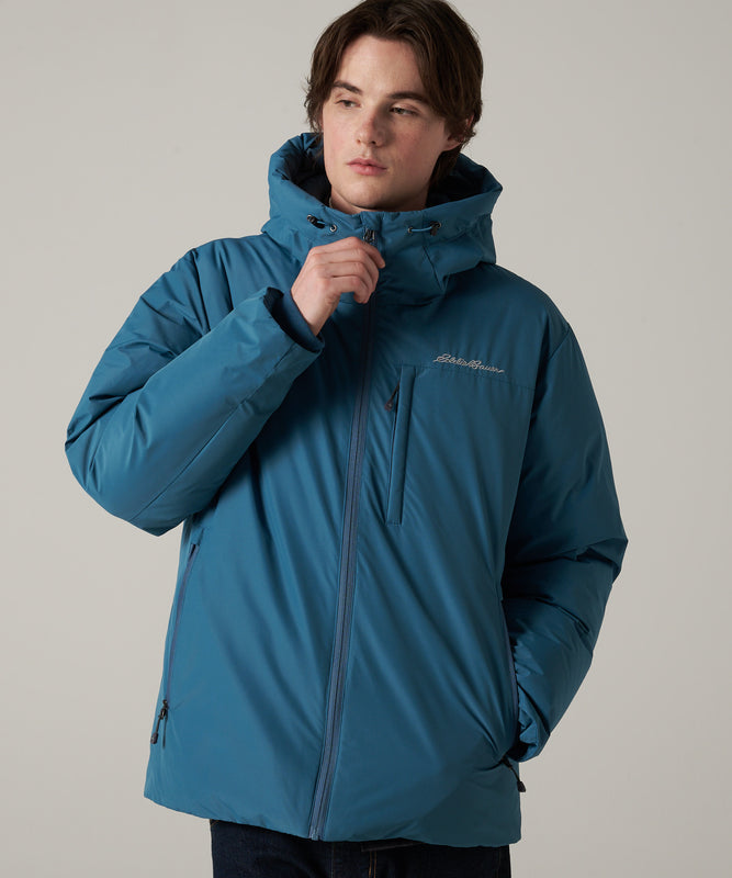 【1,000P対象】 【予約】ベーシック ダウンパーカー/BASIC DOWN PARKA