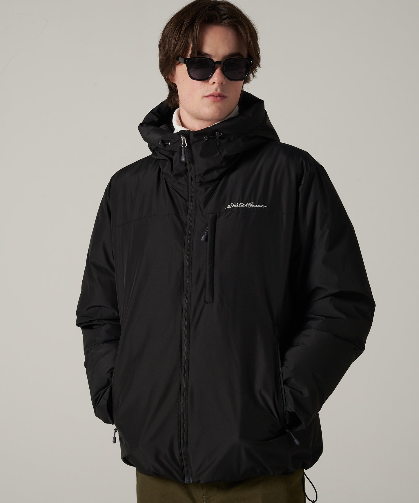 【1,000P対象】 【予約】ベーシック ダウンパーカー/BASIC DOWN PARKA