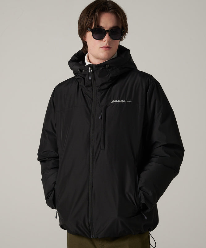 【1,000P対象】 【予約】ベーシック ダウンパーカー/BASIC DOWN PARKA