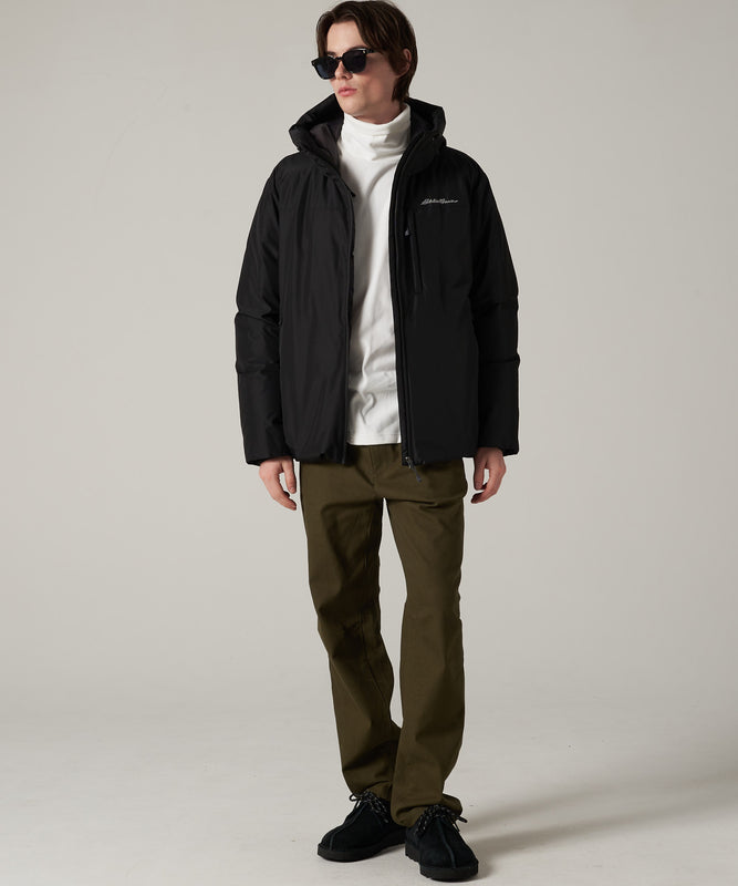 【1,000P対象】 【予約】ベーシック ダウンパーカー/BASIC DOWN PARKA