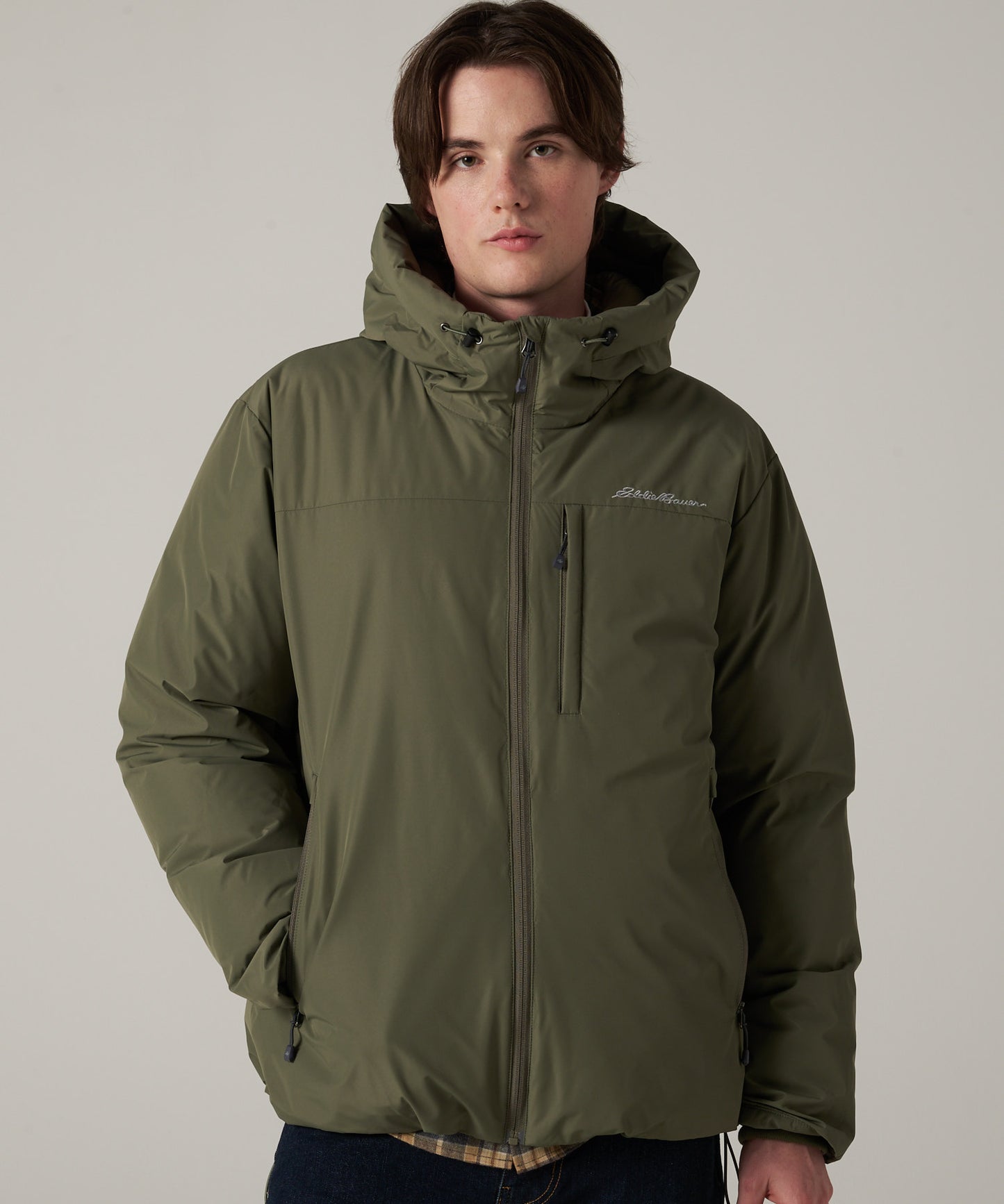 【1,000P対象】 【予約】ベーシック ダウンパーカー/BASIC DOWN PARKA