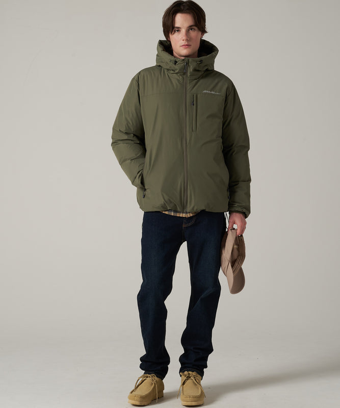 【1,000P対象】 【予約】ベーシック ダウンパーカー/BASIC DOWN PARKA