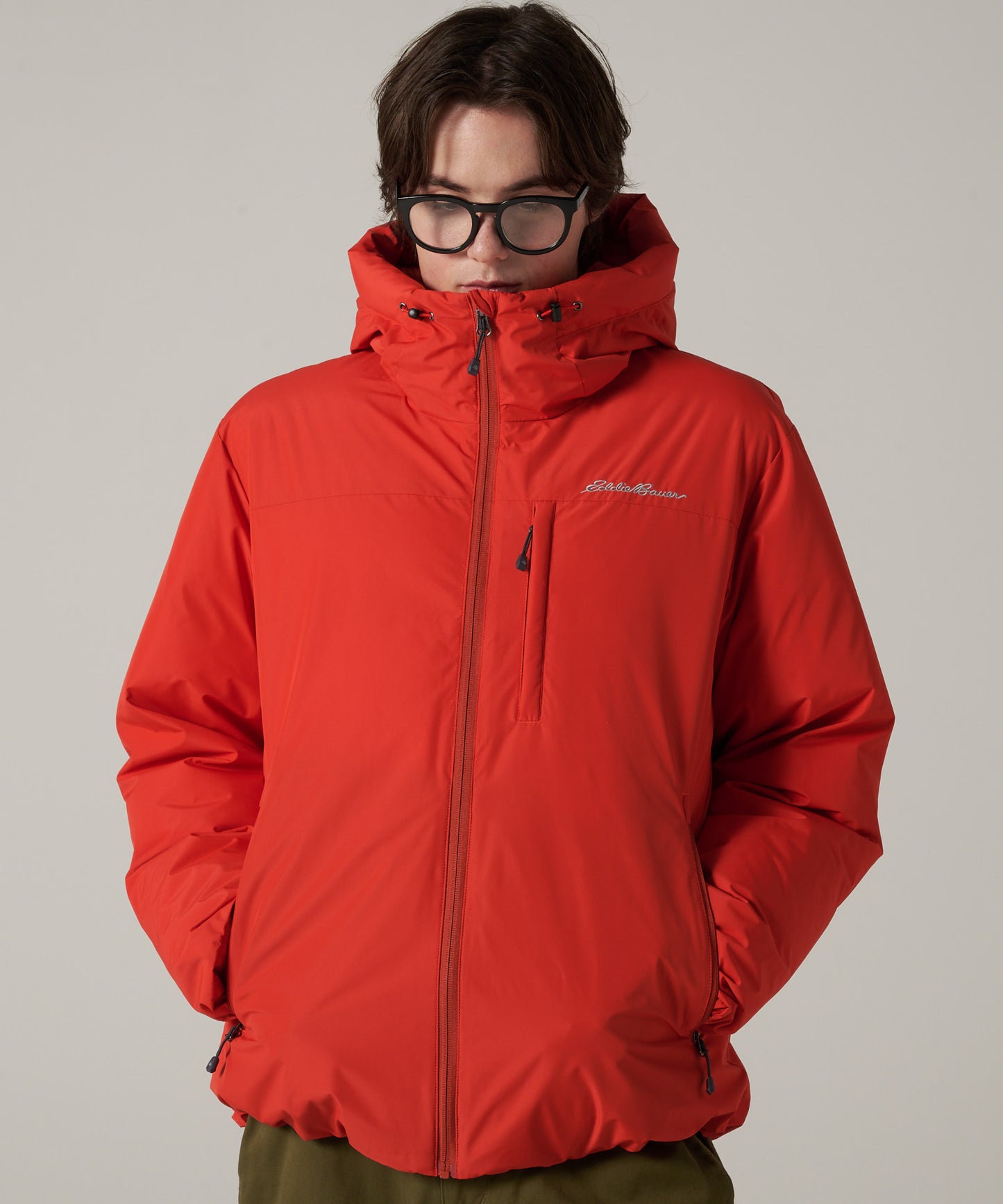 【1,000P対象】 【予約】ベーシック ダウンパーカー/BASIC DOWN PARKA