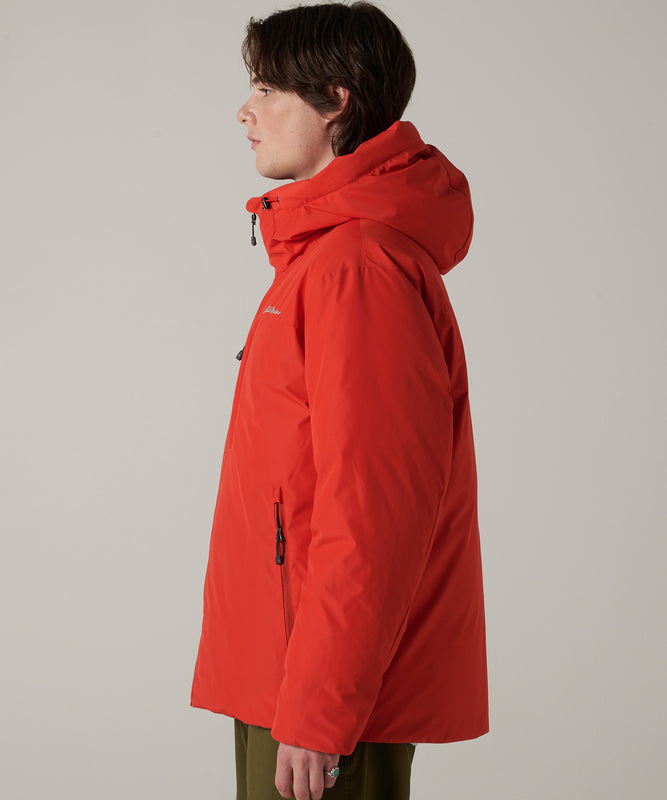 【1,000P対象】 【予約】ベーシック ダウンパーカー/BASIC DOWN PARKA
