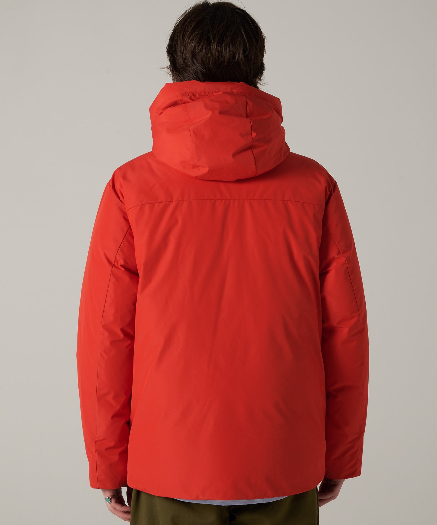 【1,000P対象】 【予約】ベーシック ダウンパーカー/BASIC DOWN PARKA