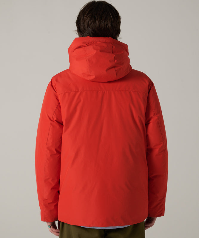 【1,000P対象】 【予約】ベーシック ダウンパーカー/BASIC DOWN PARKA