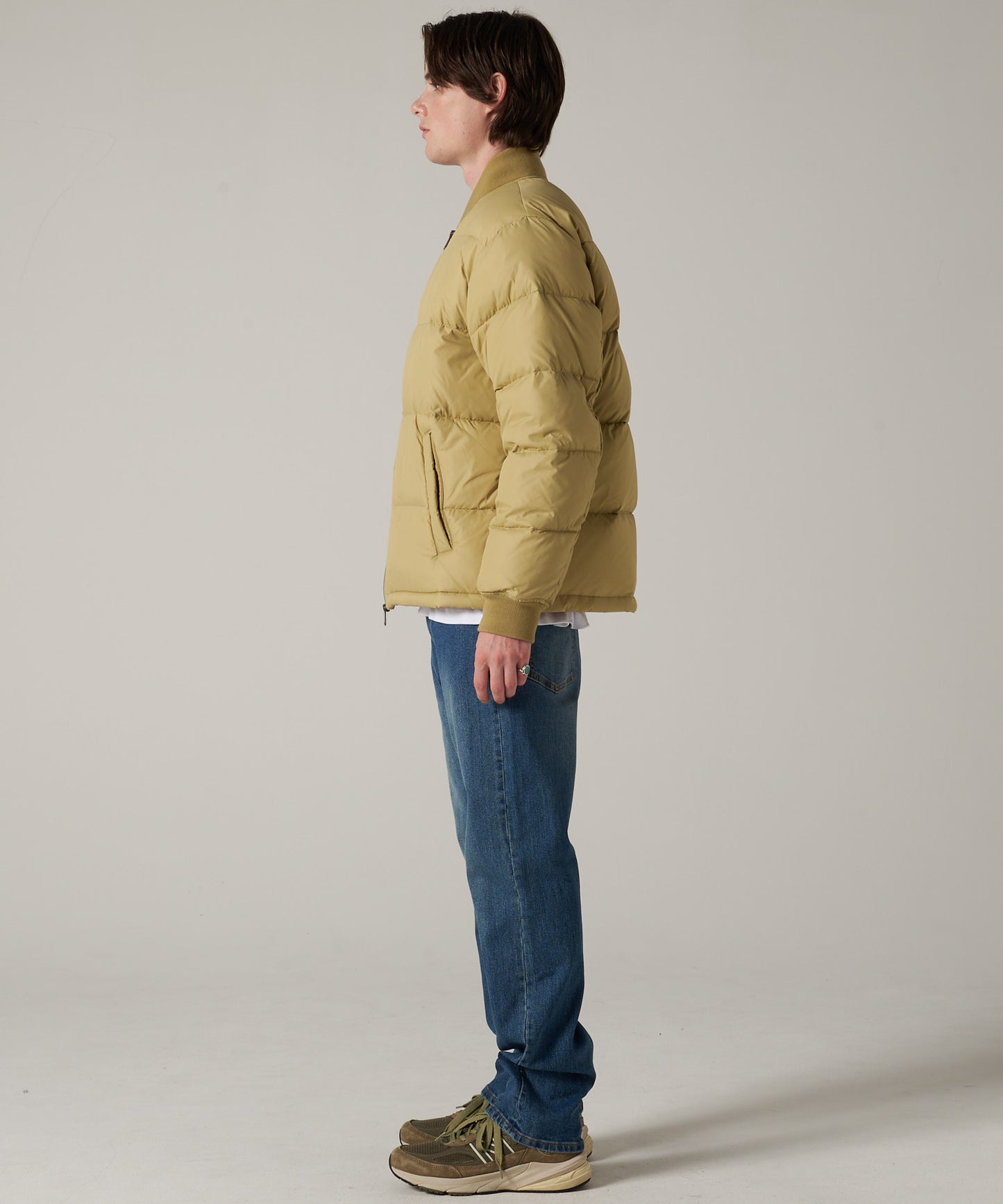 【1,000P対象】 【予約】ベーシック ダウンボンバー/BASIC DOWN BOMBER