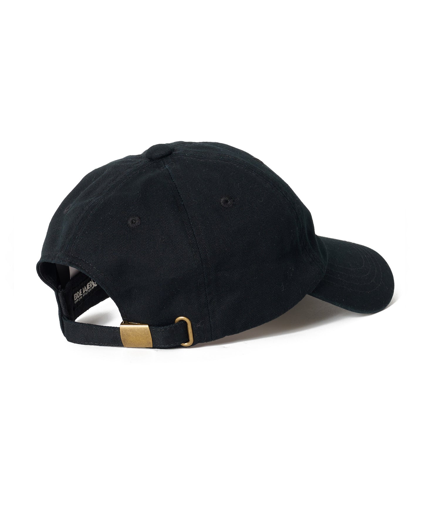 コットンツイル ロゴキャップ/COTTON TWILL LOGO CAP